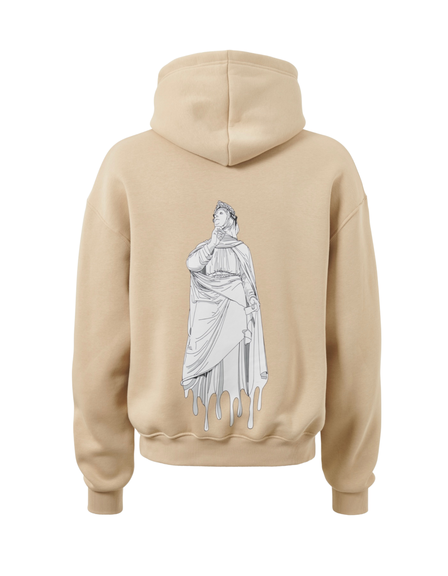 Hoodie Francesco Petrarch