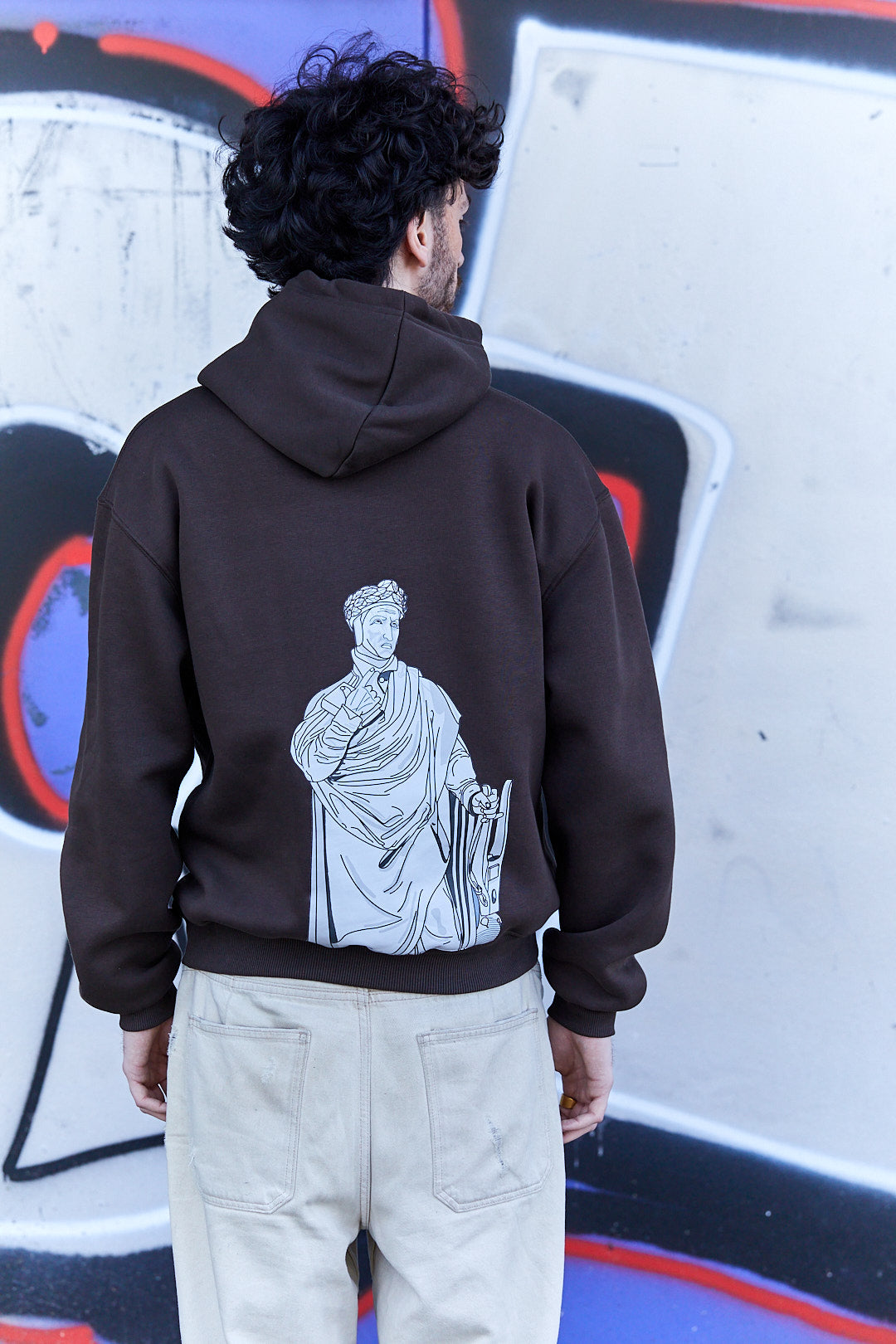 Hoodie Dante Alighieri