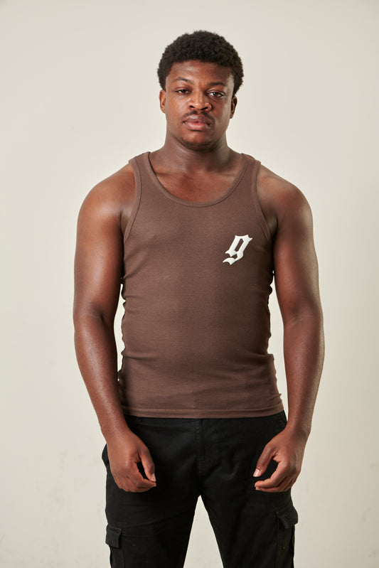 Tank Top brown