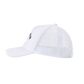 Trucker cap white "Giovaio Livorno"